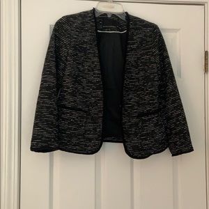 Banana republic relaxed blazer